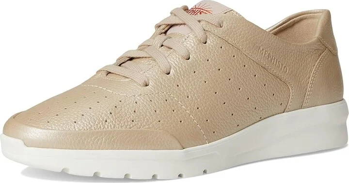 Mephisto Marilis Women's Shoes Beige : EU 39.5 (US Women's 9.5) B - Medium, Leather - Image 5