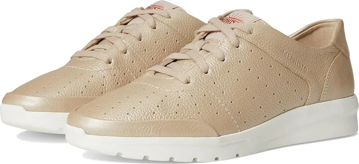 Mephisto Marilis Women's Shoes Beige : EU 39.5 (US Women's 9.5) B - Medium, Leather