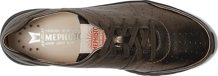 Mephisto Marilis Women's Shoes Walnut : EU 38 (US Women's 8) B - Medium, Leather - Image 2