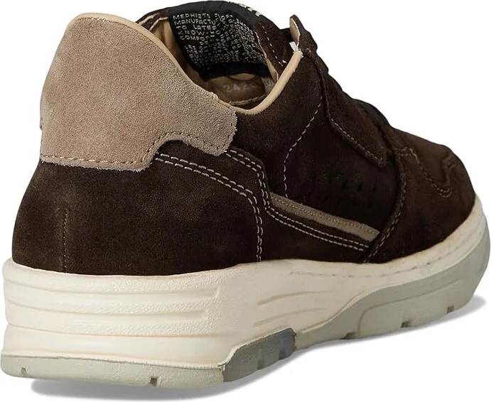 Mephisto Marius Men's Lace-up Boots Dark Brown : EU 42.5 (US Men's 8.5) D - Medium, Leather - Image 4