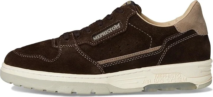 Mephisto Marius Men's Lace-up Boots Dark Brown : EU 42.5 (US Men's 8.5) D - Medium, Leather - Image 6
