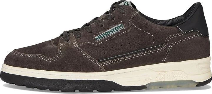 Mephisto Marius Men's Lace-up Boots Graphite : EU 42 (US Men's 8) D - Medium, Leather - Image 6