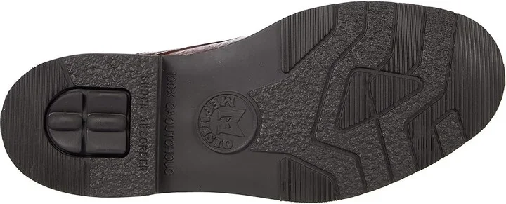 Mephisto Marlon Men's Plain Toe Shoes Desert Mamouth : EU 41.5 (US Men's 7.5) D - Medium, Nubuck - Image 3