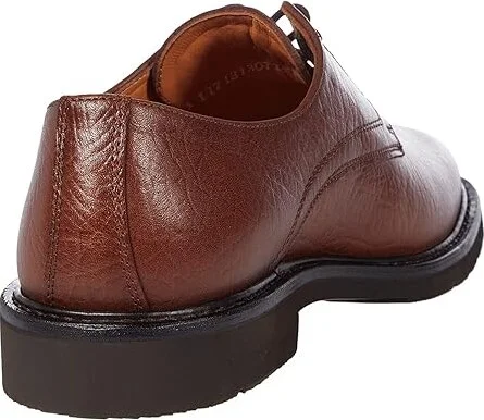 Mephisto Marlon Men's Plain Toe Shoes Desert Mamouth : EU 41.5 (US Men's 7.5) D - Medium, Nubuck - Image 4