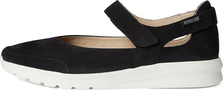 Mephisto Marsia Women's Shoes Black 2 : EU 41 (US Women's 11) B - Medium, Leather/Rubber - Image 6