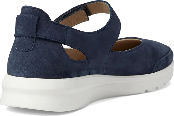 Mephisto Marsia Women's Shoes Jeans Blue : EU 40 (US Women's 10) B - Medium, Leather/Rubber - Image 4