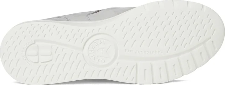 Mephisto Marsia Women's Shoes Light Grey : EU 38.5 (US Women's 8.5) B - Medium, Leather/Rubber - Image 3