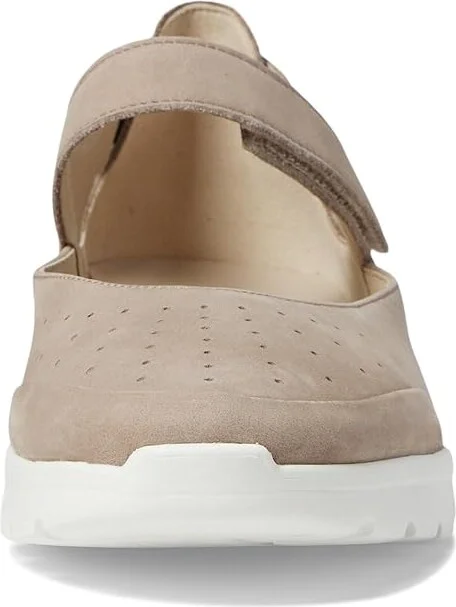 Mephisto Marsia Women's Shoes Light Taupe : EU 38 (US Women's 8) B - Medium, Leather/Rubber - Image 2