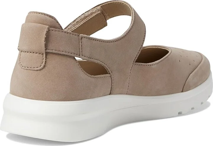 Mephisto Marsia Women's Shoes Light Taupe : EU 38 (US Women's 8) B - Medium, Leather/Rubber - Image 4