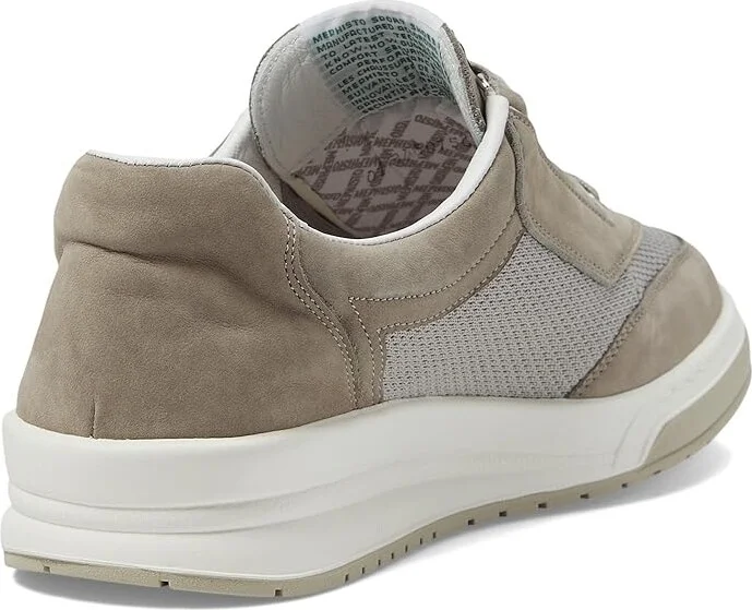 Mephisto Match Air Men's Lace-up Boots Cloud Nomad : EU 45.5 (US Men's 11.5) D - Medium, Leather - Image 4
