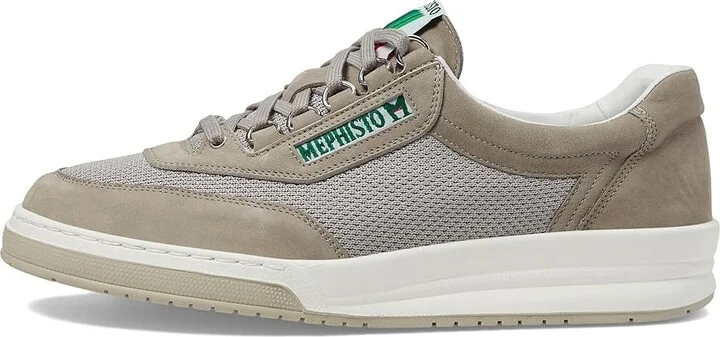 Mephisto Match Air Men's Lace-up Boots Cloud Nomad : EU 45.5 (US Men's 11.5) D - Medium, Leather - Image 6