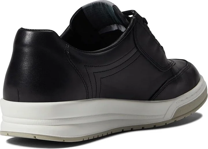 Mephisto Match Men's Shoes Black Calf Leather : EU 41 (US Men's 7) D - Medium - Image 4