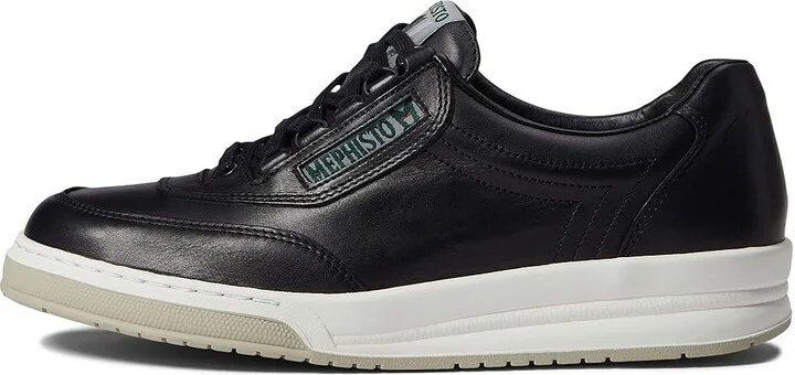 Mephisto Match Men's Shoes Black Calf Leather : EU 41 (US Men's 7) D - Medium - Image 6