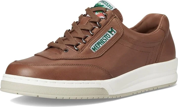 Mephisto Match Men's Shoes Hazelnut : EU 42 (US Men's 8) D - Medium, Leather - Image 5