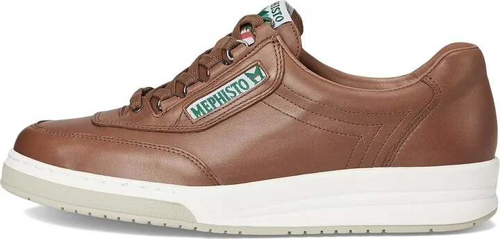 Mephisto Match Men's Shoes Hazelnut : EU 42 (US Men's 8) D - Medium, Leather - Image 6