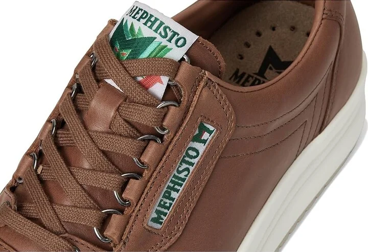 Mephisto Match Men's Shoes Hazelnut : EU 42 (US Men's 8) D - Medium, Leather - Image 7