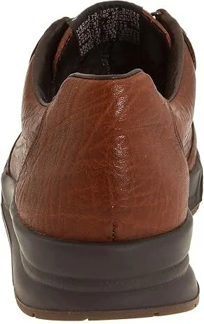 Mephisto Match Men's Shoes Tan Full Grain Leather : EU 41 (US Men's 7) D - Medium - Image 4