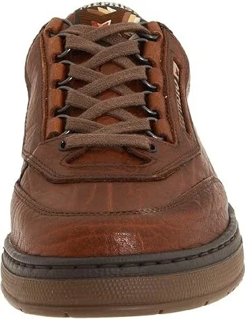 Mephisto Match Men's Shoes Tan Full Grain Leather : EU 41 (US Men's 7) D - Medium - Image 5