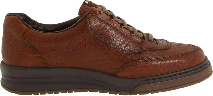 Mephisto Match Men's Shoes Tan Full Grain Leather : EU 41 (US Men's 7) D - Medium - Image 7