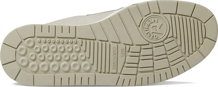 Mephisto Match Men's Shoes Taupe Combo Nubuck : EU 45 (US Men's 11) D - Medium, Leather - Image 3