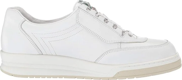 Mephisto Match Men's Shoes White Calf 2 : EU 42 (US Men's 8) D - Medium, Leather - Image 8