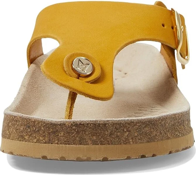 Mephisto Melinda Women's Shoes Ochre Nubuck : EU 35 (US Women's 5) B - Medium, Synthetic - Image 2
