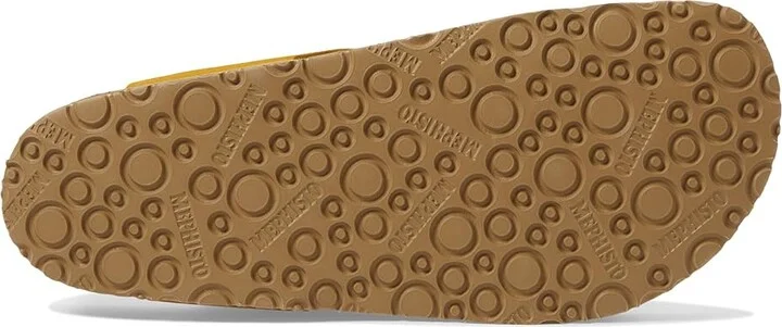 Mephisto Melinda Women's Shoes Ochre Nubuck : EU 35 (US Women's 5) B - Medium, Synthetic - Image 3