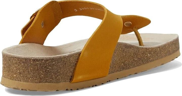 Mephisto Melinda Women's Shoes Ochre Nubuck : EU 35 (US Women's 5) B - Medium, Synthetic - Image 4