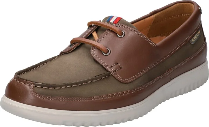 Mephisto Men's Trevis Boat Shoe