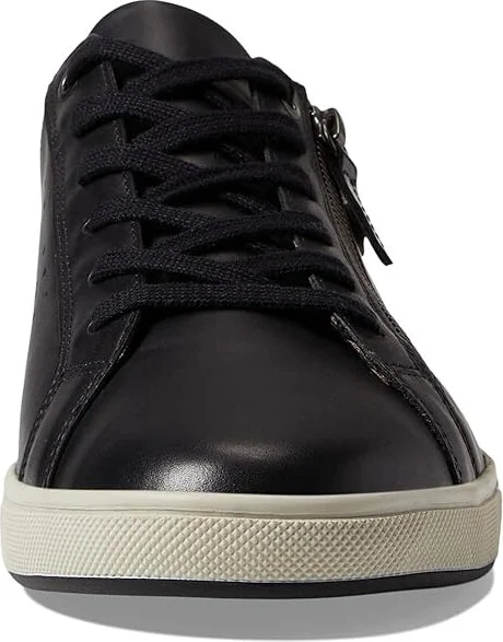 Mephisto Nikita 1 Women's Shoes Black Silk Leather : EU 35.5 (US Women's 5.5) B - Medium - Image 4