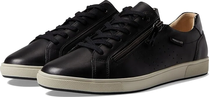 Mephisto Nikita 1 Women's Shoes Black Silk Leather : EU 35.5 (US Women's 5.5) B - Medium