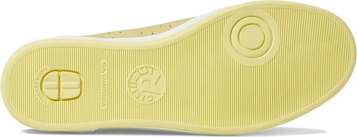 Mephisto Nikita 1 Women's Shoes Lemon Bucksoft : EU 36 (US Women's 6) B - Medium, Leather - Image 3