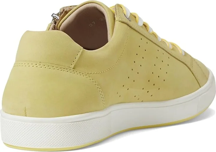 Mephisto Nikita 1 Women's Shoes Lemon Bucksoft : EU 36 (US Women's 6) B - Medium, Leather - Image 4