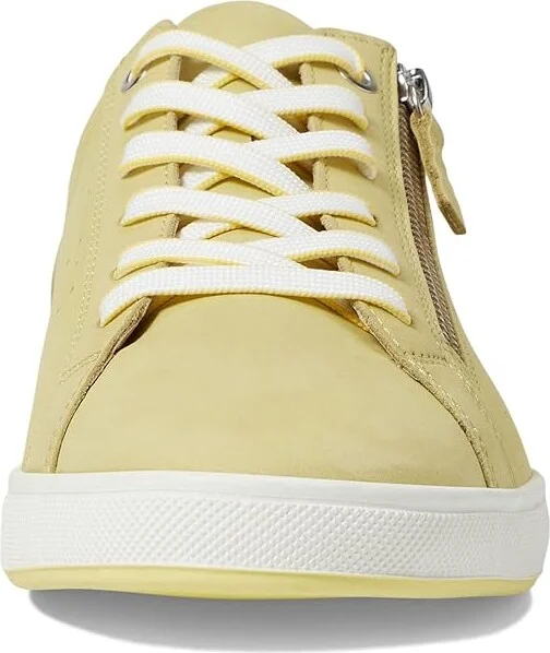 Mephisto Nikita 1 Women's Shoes Lemon Bucksoft : EU 36 (US Women's 6) B - Medium, Leather - Image 5