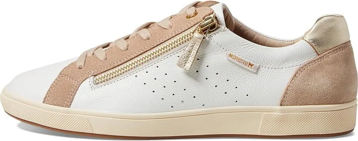 Mephisto Nikita 1 Women's Shoes White : EU 36 (US Women's 6) B - Medium, Leather - Image 6