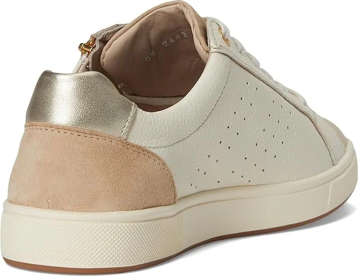 Mephisto Nikita Women's Shoes Beige : EU 38 (US Women's 8) B - Medium, Leather - Image 4