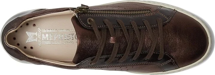 Mephisto Nikita Women's Shoes Bronze Charm : EU 37.5 (US Women's 7.5) B - Medium, Leather - Image 2