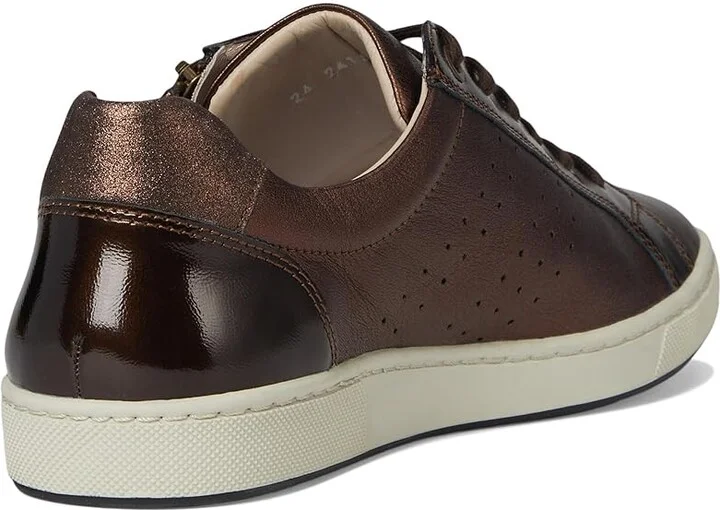 Mephisto Nikita Women's Shoes Bronze Charm : EU 37.5 (US Women's 7.5) B - Medium, Leather - Image 4