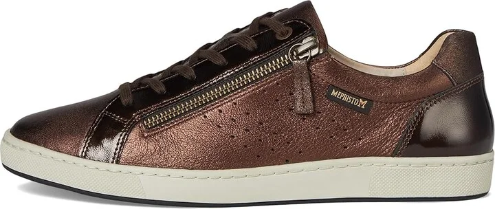 Mephisto Nikita Women's Shoes Bronze Charm : EU 37.5 (US Women's 7.5) B - Medium, Leather - Image 6