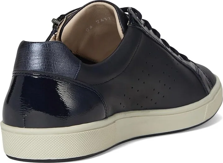 Mephisto Nikita Women's Shoes Navy : EU 35.5 (US Women's 5.5) B - Medium, Leather - Image 4