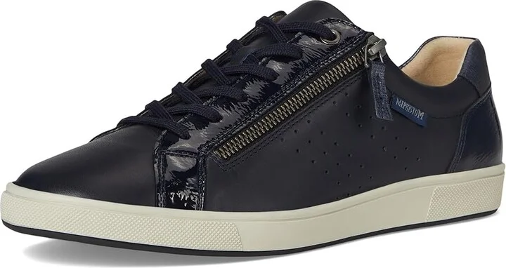 Mephisto Nikita Women's Shoes Navy : EU 35.5 (US Women's 5.5) B - Medium, Leather - Image 5