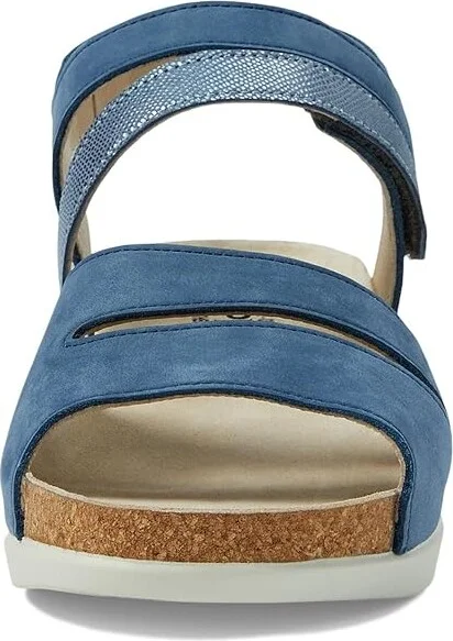 Mephisto Orly Women's Shoes Denim Nubuck : EU 41 (US Women's 11) B - Medium, Leather - Image 2