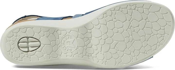 Mephisto Orly Women's Shoes Denim Nubuck : EU 41 (US Women's 11) B - Medium, Leather - Image 3