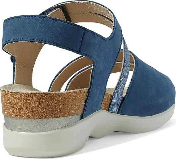 Mephisto Orly Women's Shoes Denim Nubuck : EU 41 (US Women's 11) B - Medium, Leather - Image 4