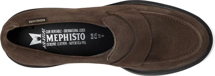 Mephisto Pamelia High Heels Brown : EU 36 (US Women's 6) B - Medium, Leather/Rubber - Image 2