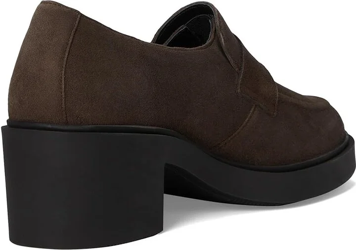 Mephisto Pamelia High Heels Brown : EU 36 (US Women's 6) B - Medium, Leather/Rubber - Image 4