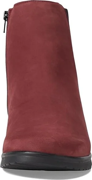 Mephisto Rafaelle Women's Shoes Wine Bucksoft : EU 36 (US Women's 6) B - Medium - Image 2