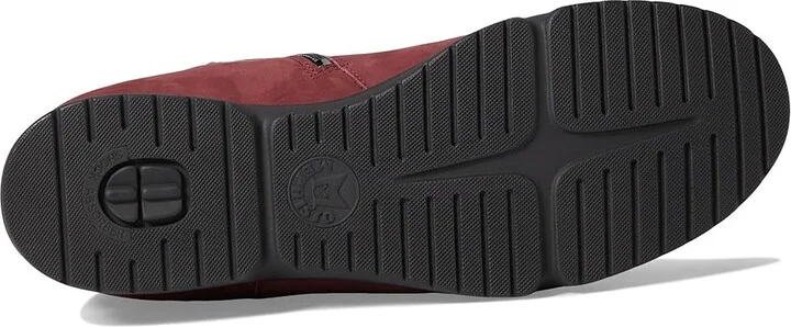Mephisto Rafaelle Women's Shoes Wine Bucksoft : EU 36 (US Women's 6) B - Medium - Image 3