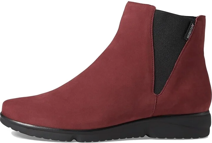 Mephisto Rafaelle Women's Shoes Wine Bucksoft : EU 36 (US Women's 6) B - Medium - Image 5