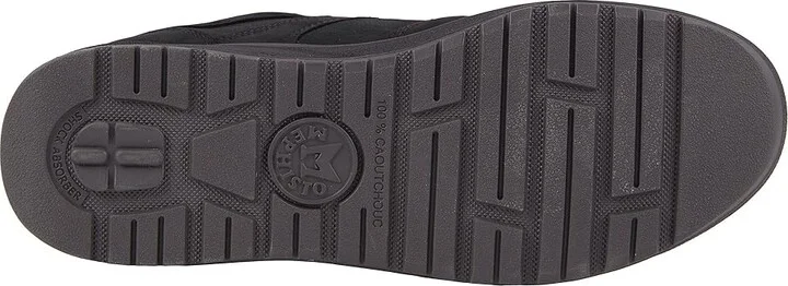 Mephisto Rebeca Perf Women's Shoes Black Bucksoft : EU 35.5 (US Women's 5.5) B - Medium, Leather - Image 4